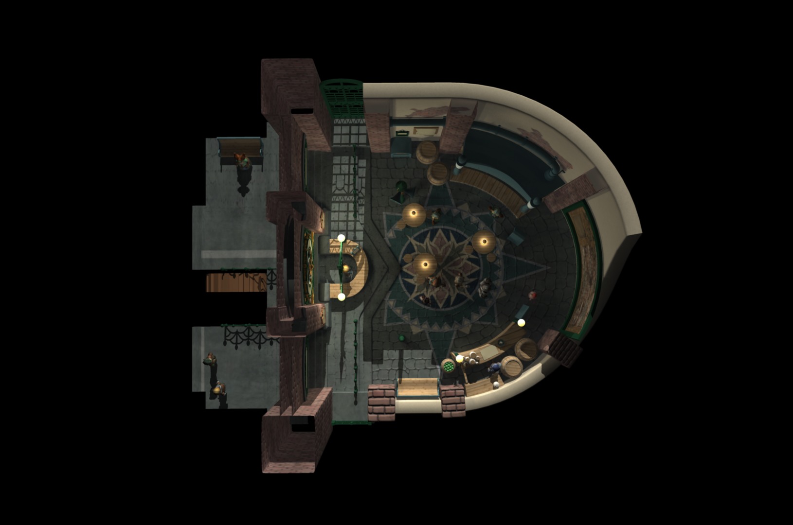 summit station